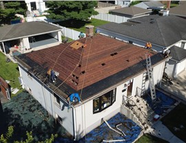 Gutters, Roofing, Siding, Windows Project in Elmhurst, IL by A&D Home Improvement