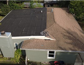 Roofing Project in Lake in the Hills, IL by A&D Home Improvement