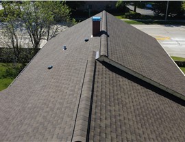 Roofing Project in Arlington Heights, IL by A&D Home Improvement