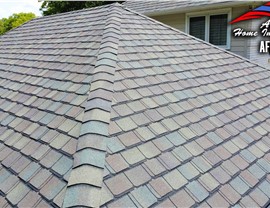 Roofing Project in Wheaton, IL by A&D Home Improvement