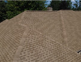Roofing Project in Ingleside, IL by A&D Home Improvement