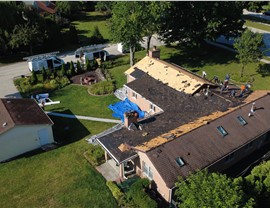 Roofing Project in Prospect Heights, IL by A&D Home Improvement