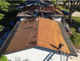 Roofing Project in Schaumburg, IL by A&D Home Improvement