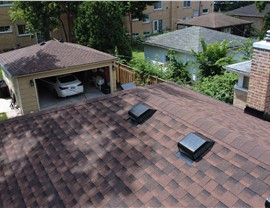 Roofing Project in Forest Park, IL by A&D Home Improvement