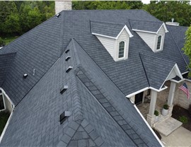 Roofing Project in Downers Grove, IL by A&D Home Improvement