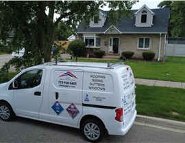 Roofing Project in Northlake, IL by A&D Home Improvement