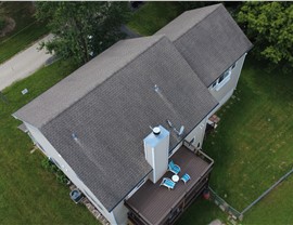 Roofing Project in Port Barrington, IL by A&D Home Improvement