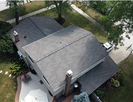 Roofing Project in Arlington Heights, IL by A&D Home Improvement
