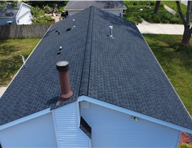 Roofing Project in Hoffman Estates, IL by A&D Home Improvement