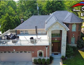 Roofing Project in Wilmette, IL by A&D Home Improvement