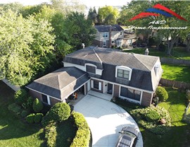 Roofing Project in arlington heights, IL by A&D Home Improvement