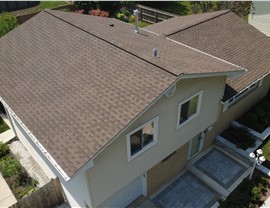 Roofing Project in Palatine, IL by A&D Home Improvement