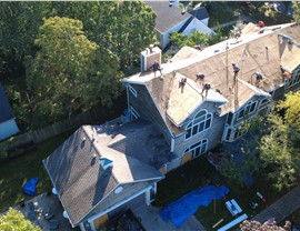 Roofing Project in Glencoe, IL by A&D Home Improvement