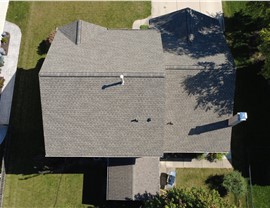 Roofing Project in Carol Stream, IL by A&D Home Improvement