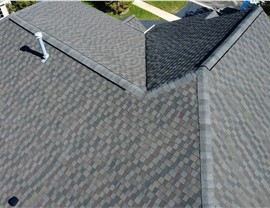 Roofing Project in Pingree Grove, IL by A&D Home Improvement