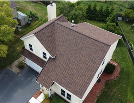 Crystal Lake, IL Roofing Project Roofing Project in Crystal Lake, IL by A&D Home Improvement