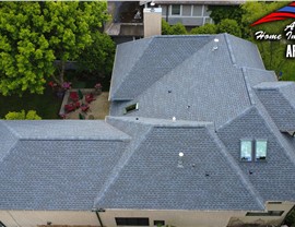Roofing Project in Evanston, IL by A&D Home Improvement