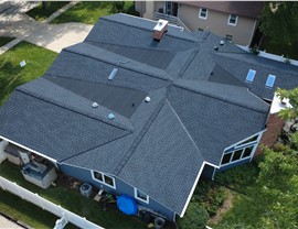 Roofing, Siding Project in Downers Grove, IL by A&D Home Improvement