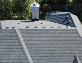 Roofing Project in Clarendon Hills, IL by A&D Home Improvement