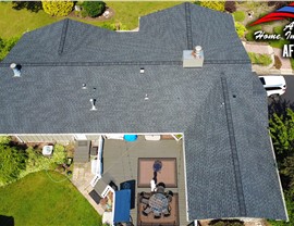 Gutters, Roofing Project in St. Charles, IL by A&D Home Improvement