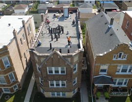 Roofing Project in Cicero, IL by A&D Home Improvement