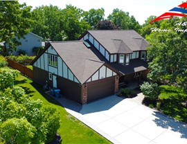 Roofing Project in Elk Grove Village, IL by A&D Home Improvement