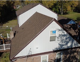 Gutters, Siding Project in Vernon Hills, IL by A&D Home Improvement