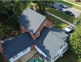 Gutters, Roofing, Siding Project in Aurora, IL by A&D Home Improvement