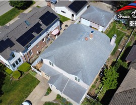 Gutters, Roofing, Siding Project in Park Ridge, IL by A&D Home Improvement