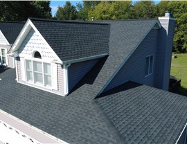 Roofing Project in Sleepy Hollow, IL by A&D Home Improvement