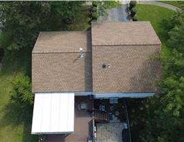 Hanover Park, IL Roofing Project Roofing Project in Hanover Park, IL by A&D Home Improvement