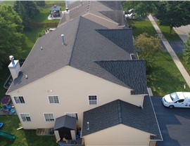 Roofing Project in Pingree Grove, IL by A&D Home Improvement