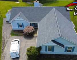 Roofing Project in Zion, IL by A&D Home Improvement