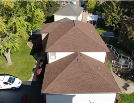 Roofing Project in Rolling Meadows, IL by A&D Home Improvement