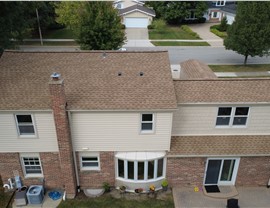 Roofing Project in Arlington Heights, IL by A&D Home Improvement