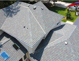 Roofing Project in Wheaton, IL by A&D Home Improvement