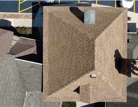 Roofing Project in West Dundee, IL by A&D Home Improvement