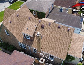 Roofing Project in Chicago, IL by A&D Home Improvement