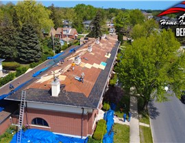 Roofing Project in Riverside, IL by A&D Home Improvement