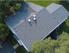 Roofing Project in Bartlett, IL by A&D Home Improvement