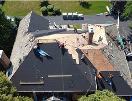 Roofing Project in Inverness, IL by A&D Home Improvement