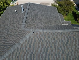 Roofing Project in Pingree Grove, IL by A&D Home Improvement