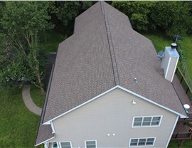 Roofing Project in Port Barrington, IL by A&D Home Improvement