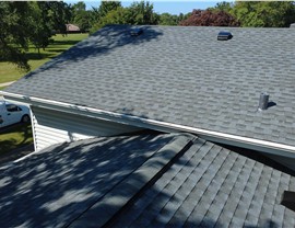 Roofing Project in Oak Lawn, IL by A&D Home Improvement