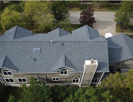 Roofing Project in Glencoe, IL by A&D Home Improvement
