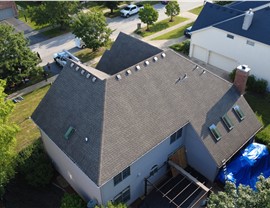 Roofing, Windows Project in Naperville, IL by A&D Home Improvement