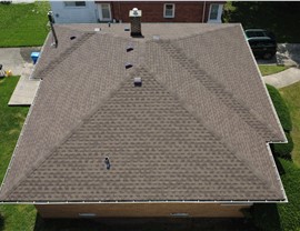 Roofing Project in Hillside, IL by A&D Home Improvement