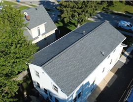 Roofing Project in Villa Park, IL by A&D Home Improvement