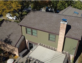 Mt Prospect, IL Gutters, Roofing, Siding Project Gutters, Roofing, Siding Project in Mt Prospect, IL by A&D Home Improvement