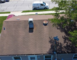 Roofing Project in Lyons, IL by A&D Home Improvement